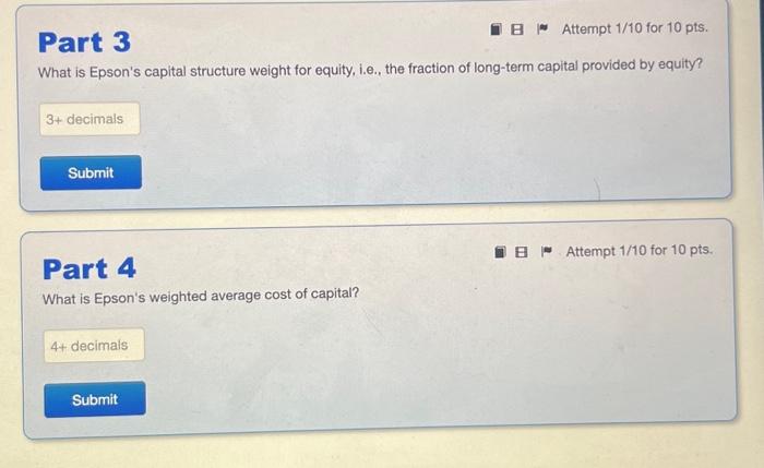 of 7% and a coupon rate of 8%. The company has no