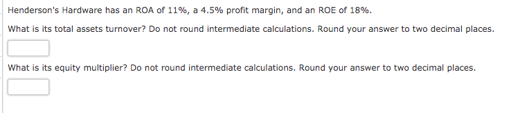 14.0% Calculate Caulder's profit margin and debt-to-capital ratio assuming the firm uses