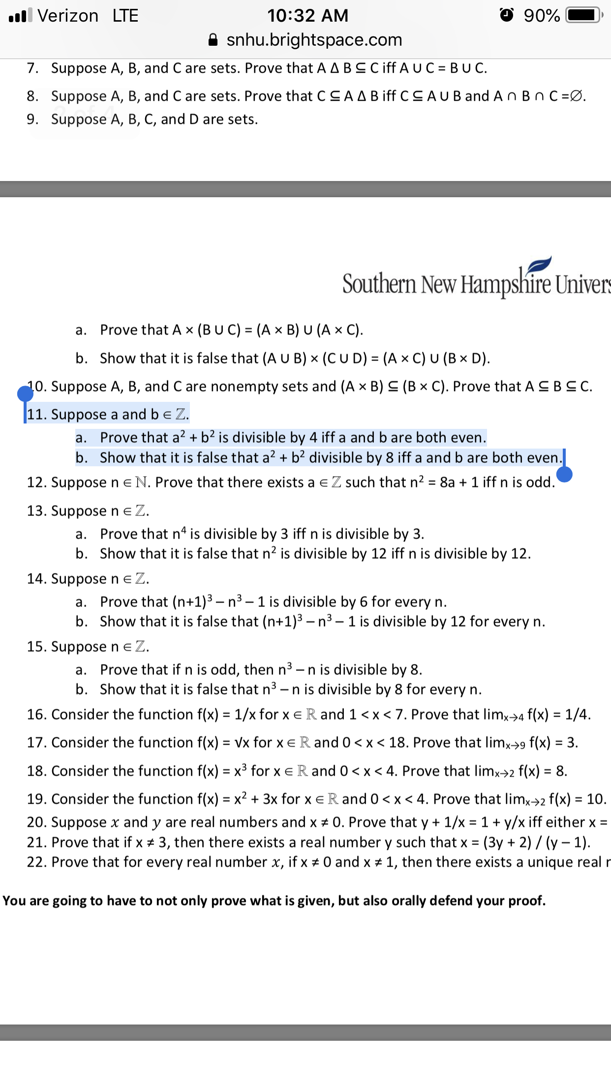 I am supposed to write a "formal" proof for this problem and