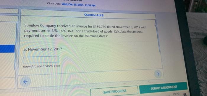 part a) part bplz answer part a and b Close Date: Wed,