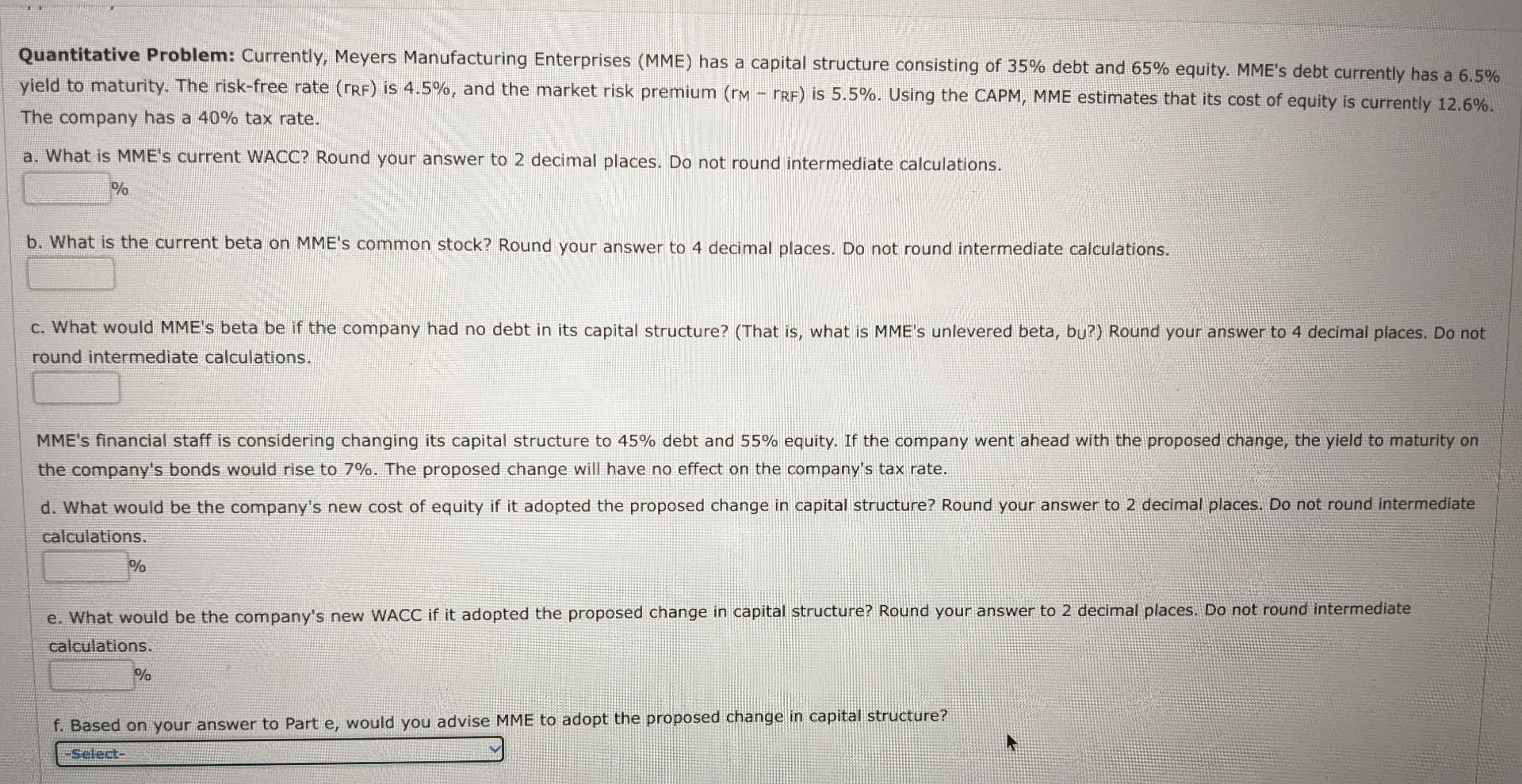  Please help with parts a, b, c, d, e, and f