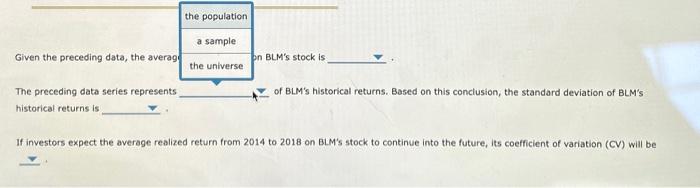 is often used to estimate future results. Analysts across companies use realized