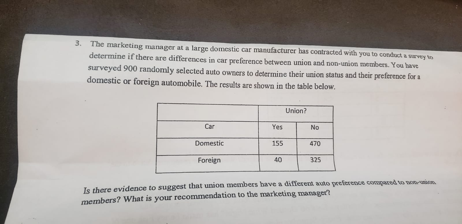 Please help with the question - Instructions in the first image, question