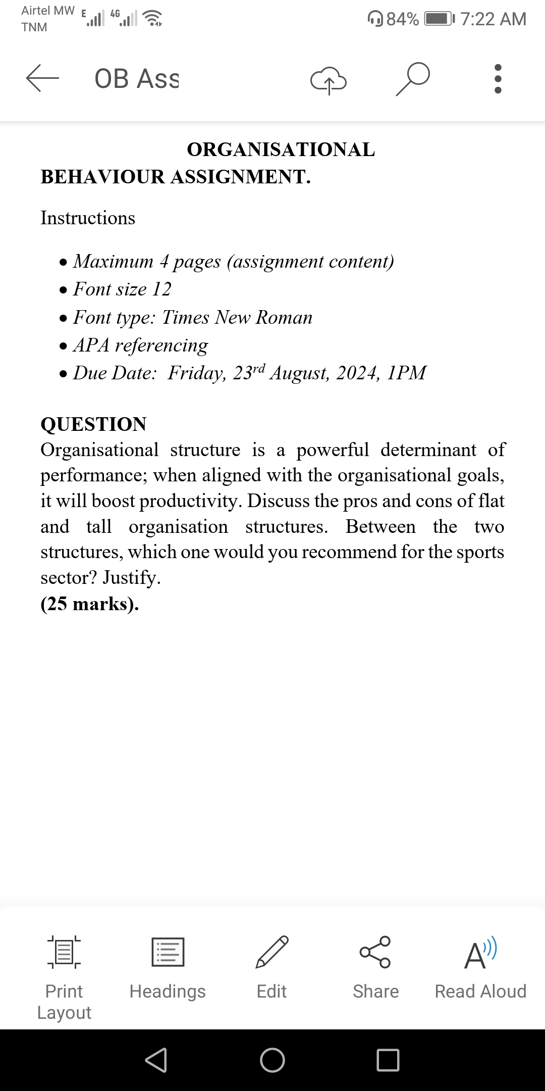 :\\:tnjl MW e 1o gl = ()84% W) 7:22 AM
