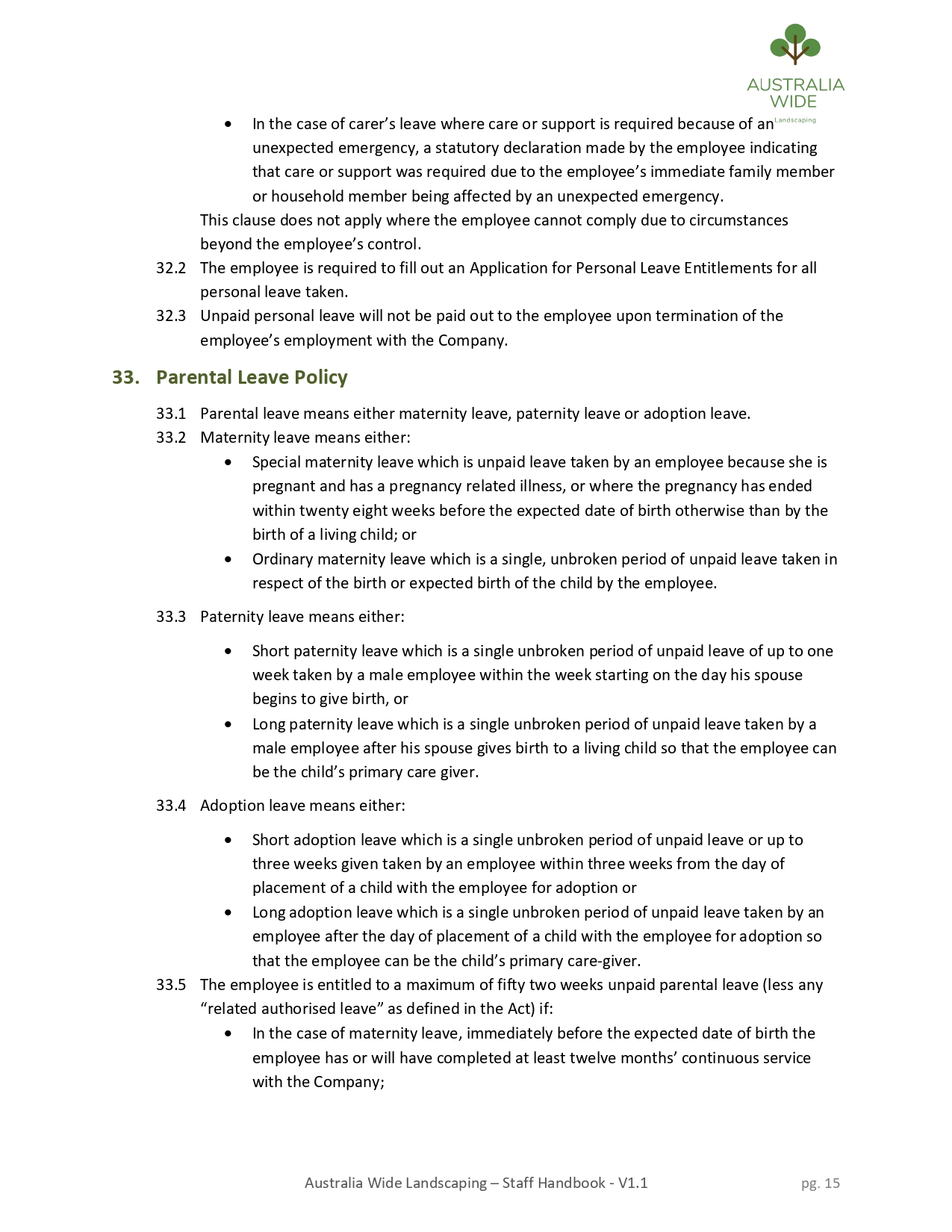 and recognise performance achievements and oppaortunities. Stages of the Performance Management Process
