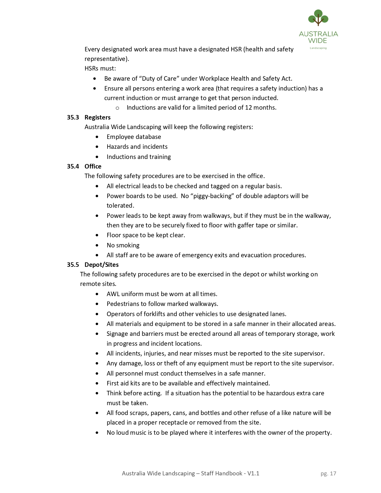 objectives. Step 2: On-going consultation Step 3: Performance appraisal and review. A