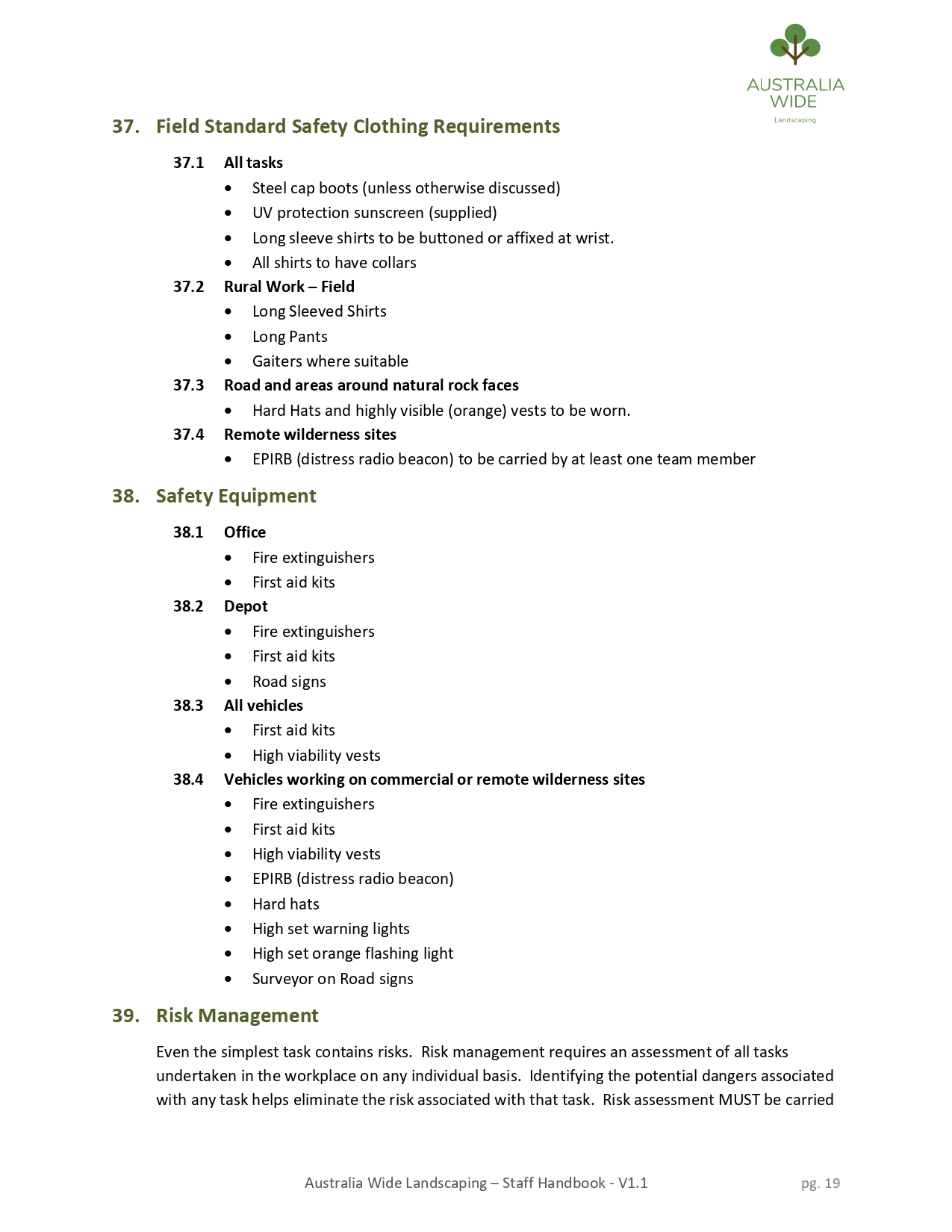 with the employee/team to discuss performance expectation. Supervisors must ensure that the