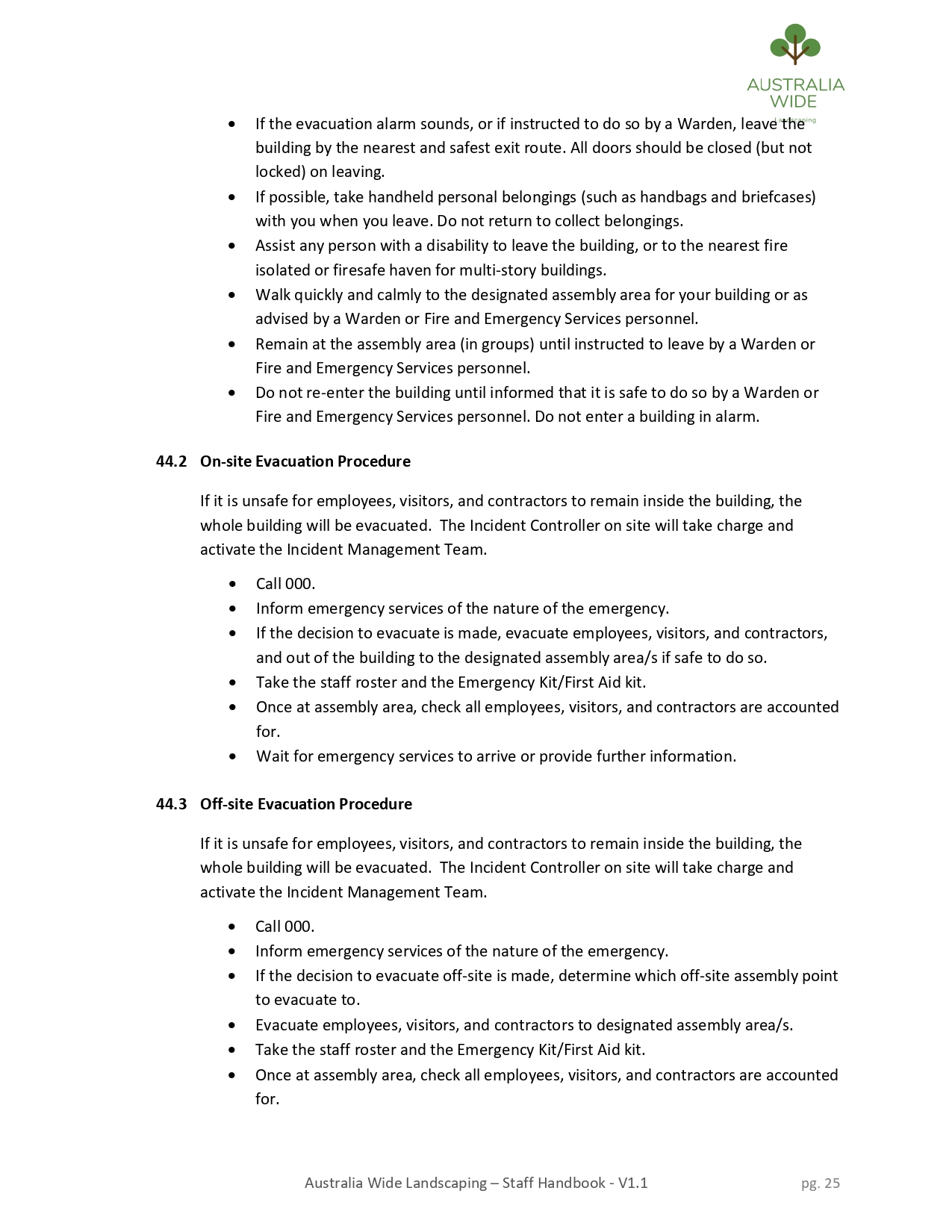 The completed Performance Plan is to be sent to the Business Manager