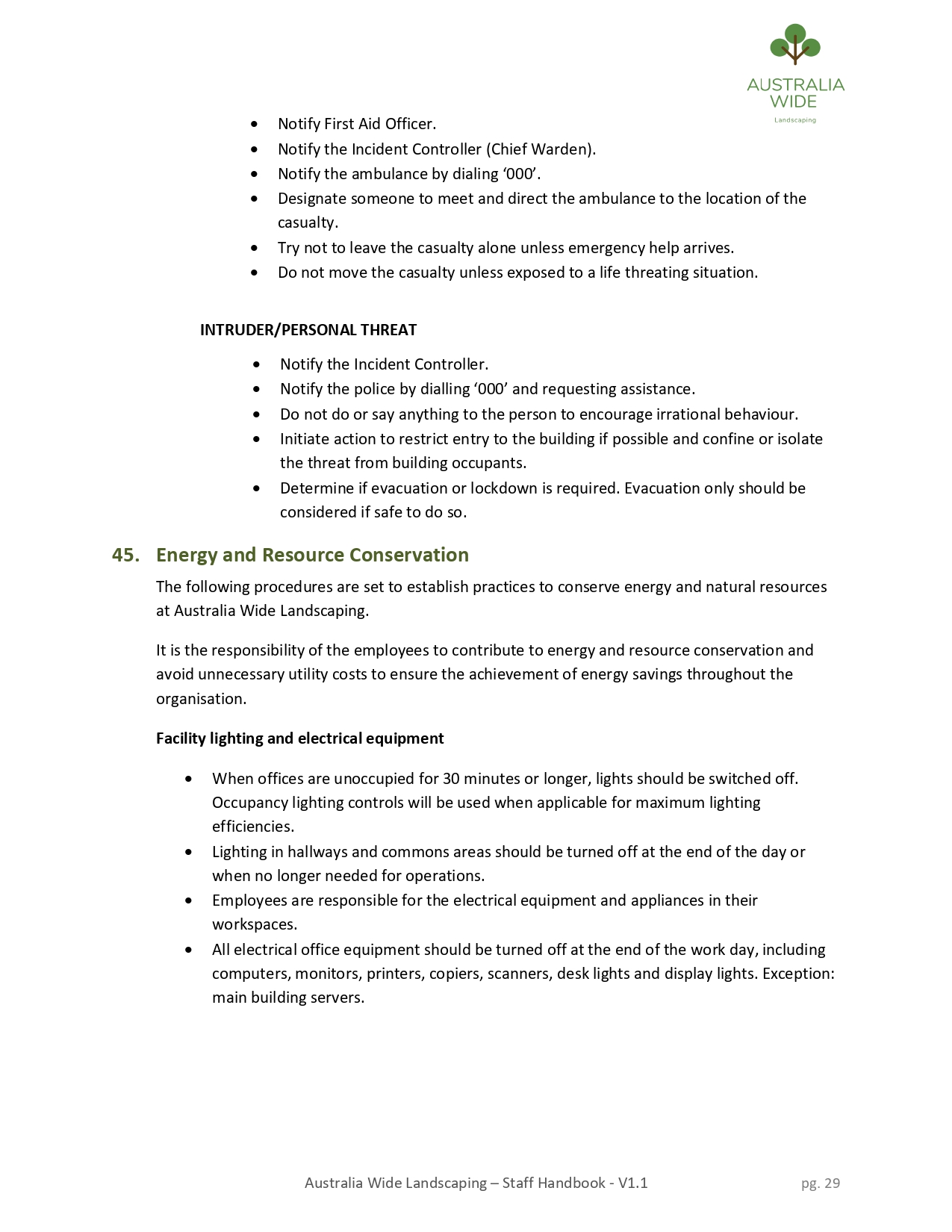 during this process. Step 2 Ongoing consultation During the performance management period,