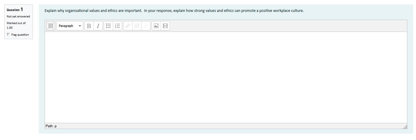 or new directions which may have become evident and that may impact