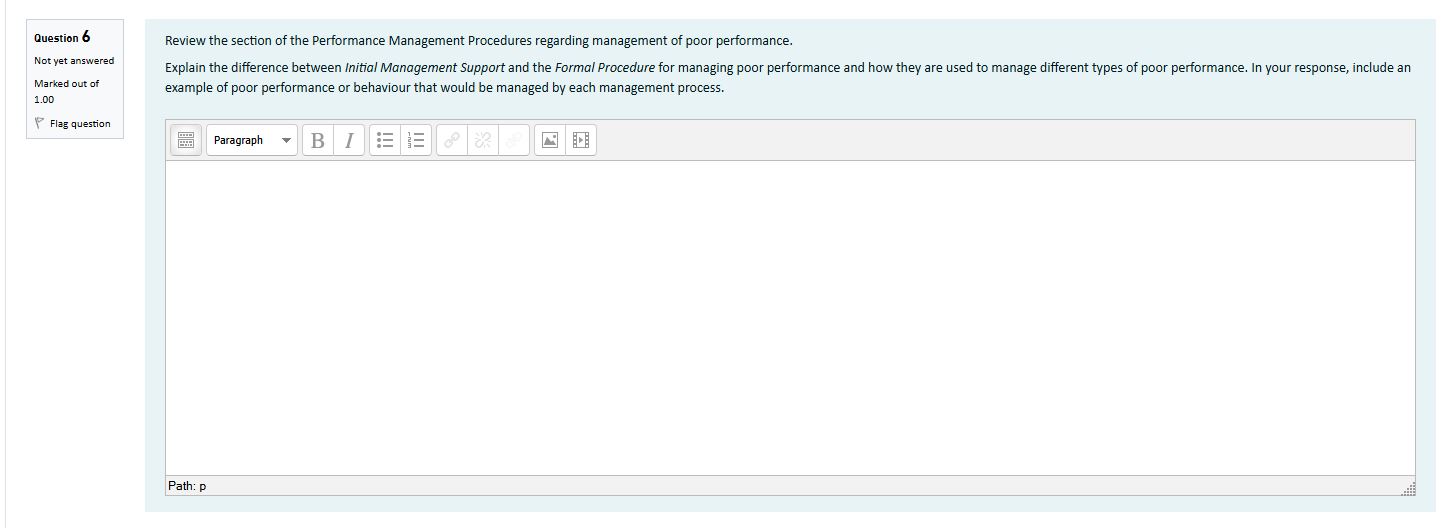 Supervisors are to ensure that at minimum, one consultation is conducted at