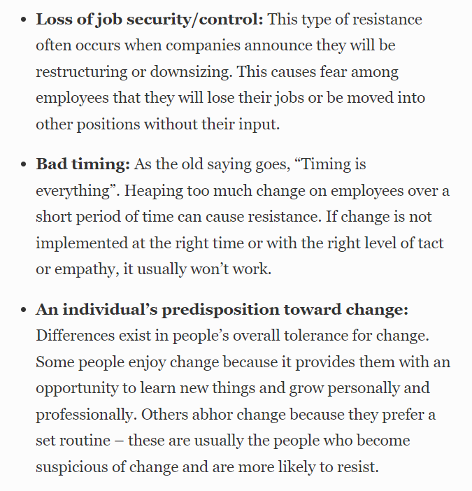 change, as my client found out. While many people like to joke