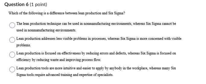 / 6 is used to find time. O optimistic expected DOC average