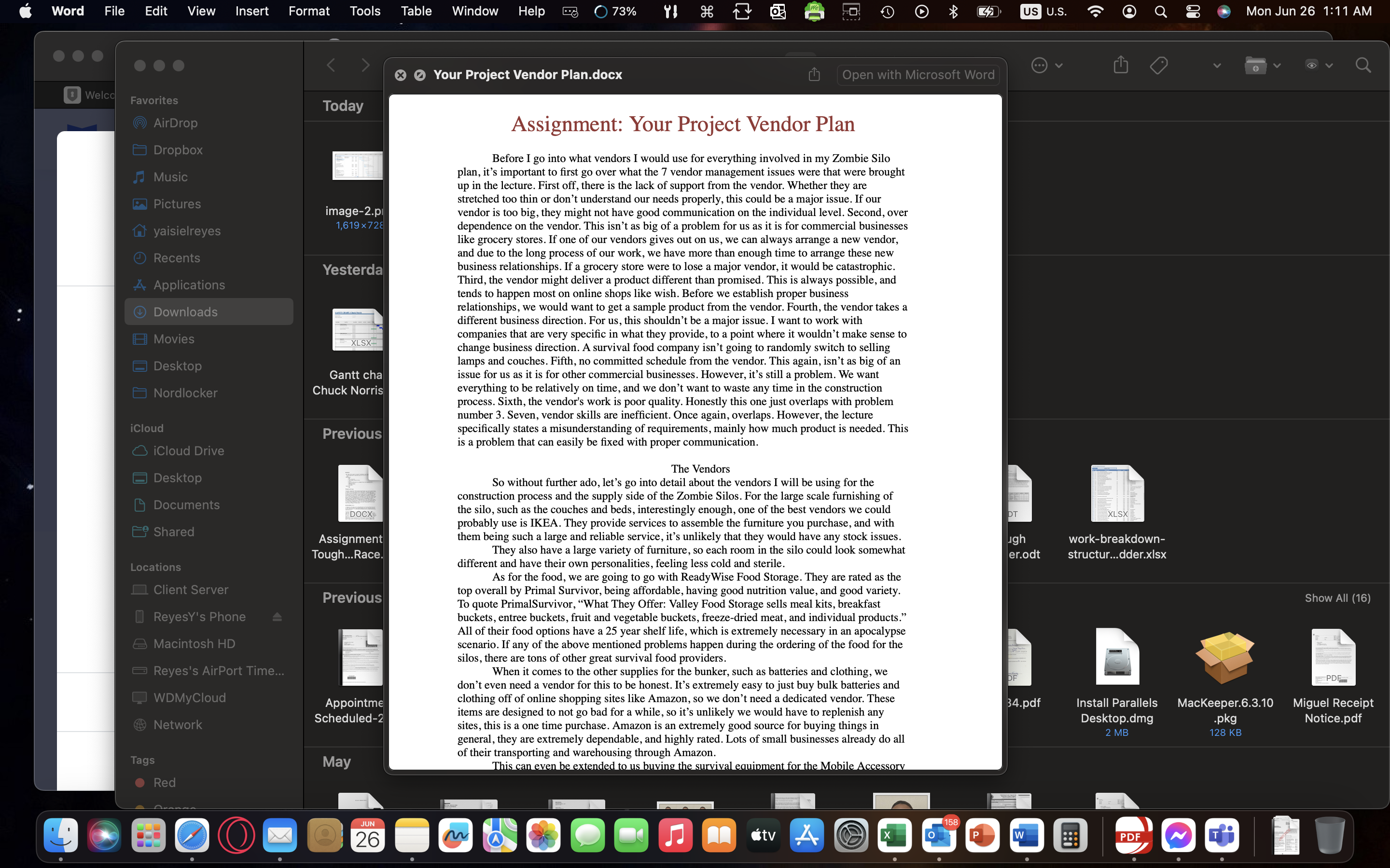 Objective 2:Demonstrate ability to assemble and resource a mission-aligned start-up organization capable