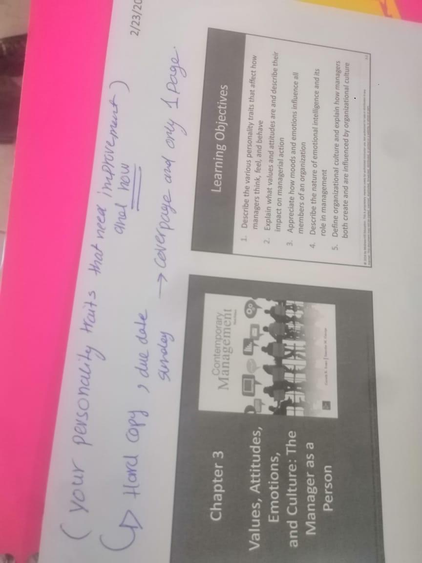 This paper has one questions which is the First line, Can you