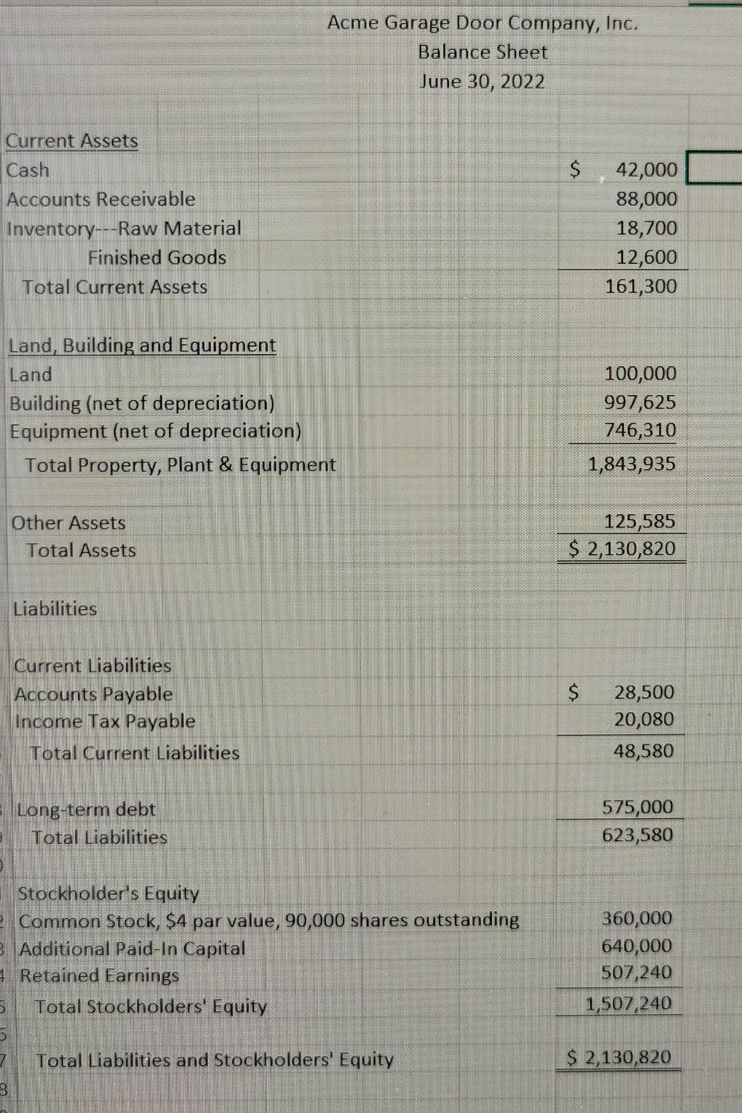 format, that would be great. That way, I can understand how to