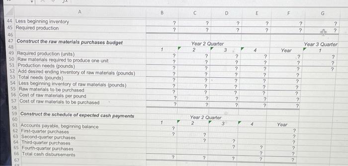 cel 826 enter the formula 85 Check your worksheet by changing the