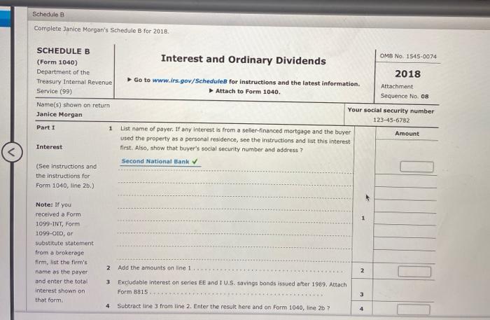 on January 10 Computer equipment (new) costing $12,400 on July 28 Janice's