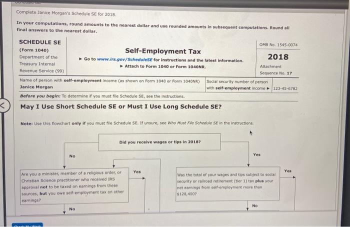 table is $437. Jenice reports interest income of $4,000 on certificates of