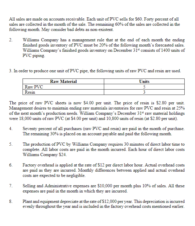 any way you normally would, making use of assumed information and templates