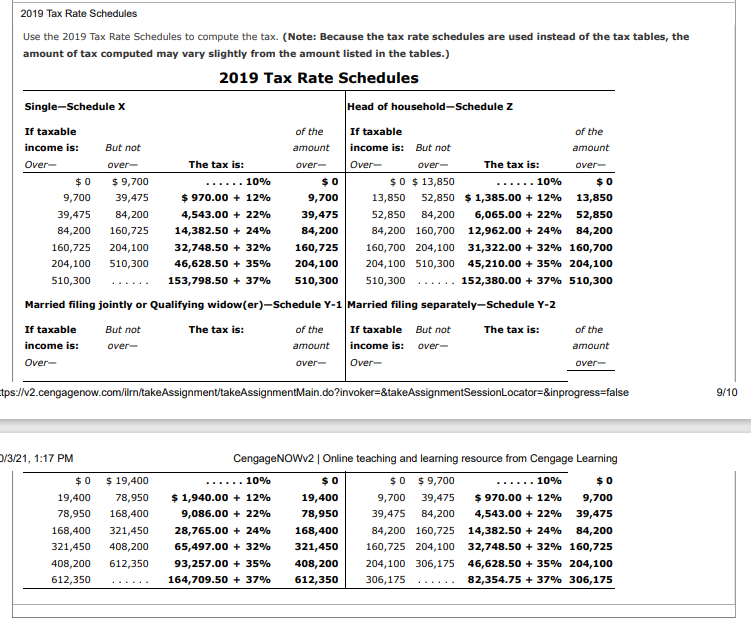 2019, receives benefits from a qualified pension plan of $2,750 a month