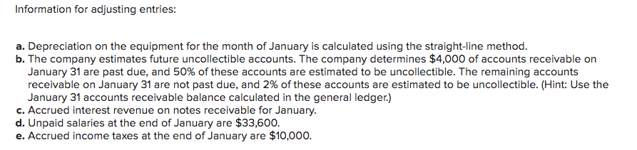 transactions (LO7-4, 7-7) [The following information applies to the questions displayed below.]