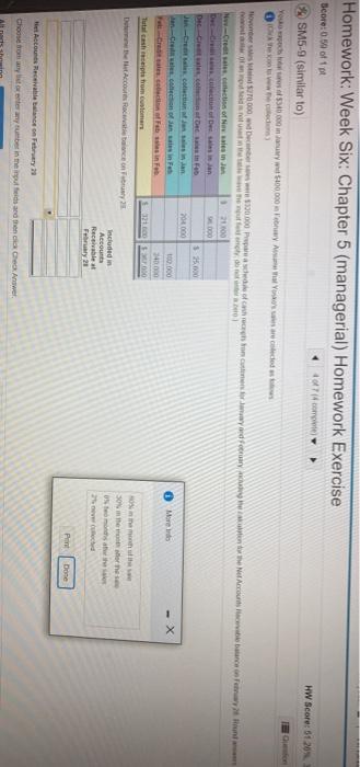 Please complete the answer with steps. That is all the information that