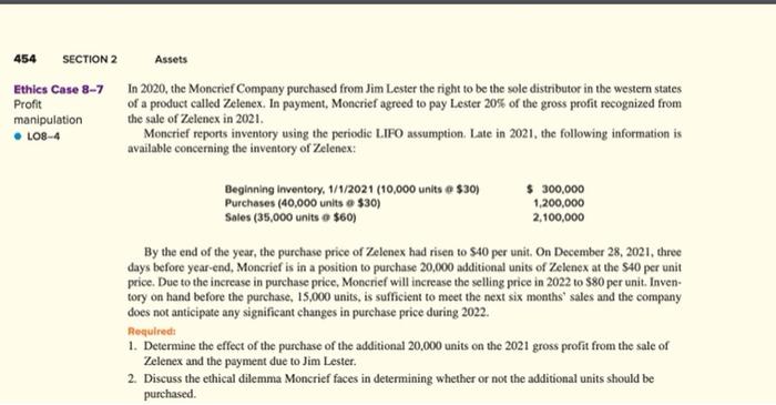  Please fully answer this case study. Make sure to answer clearly,