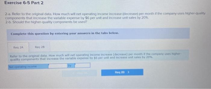 Contribution margin Per Unit $ 140 91 $ 49 Percent of Sales