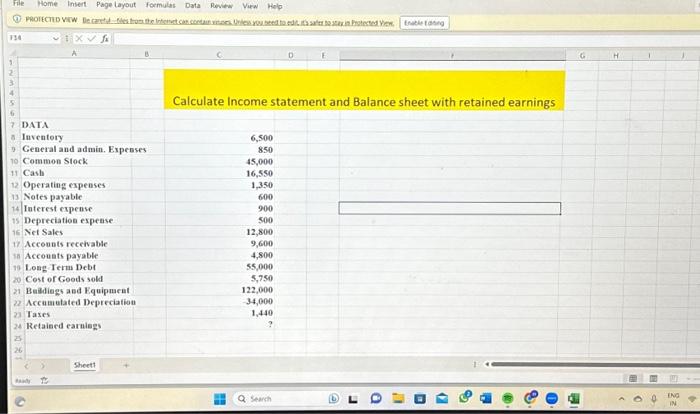  File F14 1 2 3 4 View Help Home Insert Page