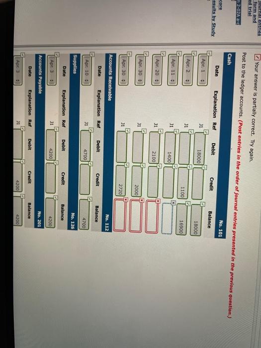 1 Hired a secretary-receptionist at a salary $500 per week payable monthly