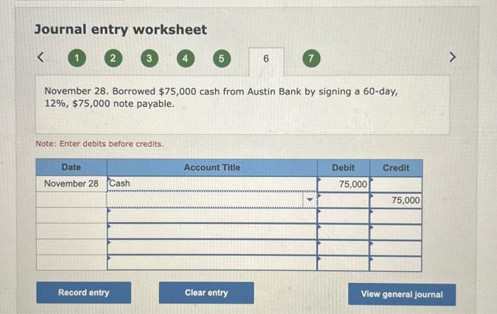 liabilities. Note: Use 360 days a year. Year 1 April 20 Purchased