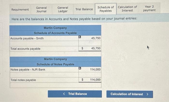 cash from NJR Bank by signing a 120-day, 6\%, $114,000 note payable.