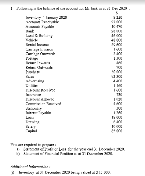 Answer the Question step by step based in the picture given. thank