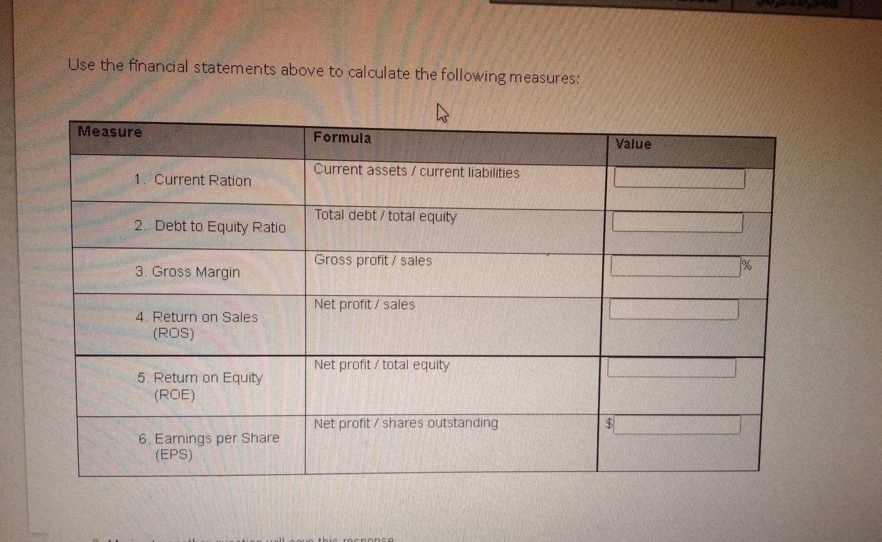 General & Administrative $826,340 Total Operating Expense $1,053,635 Operating Profit $521,428 Less