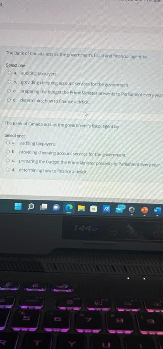 Hello, i am comfused between these two practice review questions. VIL 4