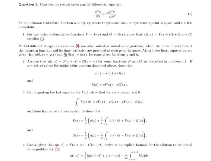 Please please answer all questions with full solutions for an upvote. Thank