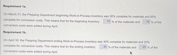 Unts to account for 10,000 50.000 60,000 Total units to account for