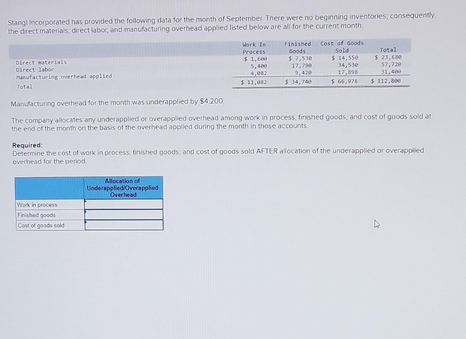 please answer asap. also, is the second picture information that I