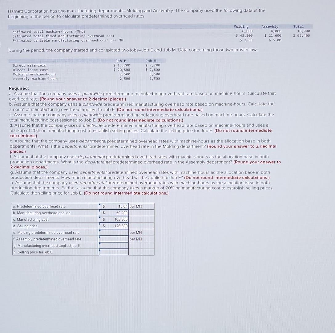 put right? if not give correct answer plz. Stangl Incorporated has provided