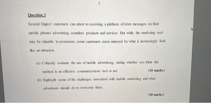 attest to receiving a plethora of texts messages on their mobile phones