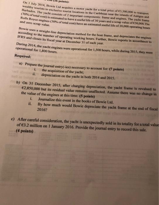 an annual coupon rate of 8%. At the time of issuing the