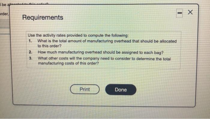 Print Done 2218_ Questio Homework: Chapter 4 Homework (GRADED) Uncle Joe Snacks
