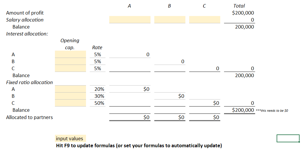 is shown on the "2019 Tr. Bal." page (see tab below). 'Salary
