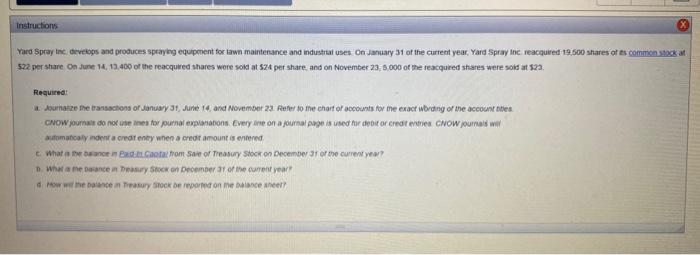  Instructions X Yard Spray Inc. develops and produces spraying equipment for