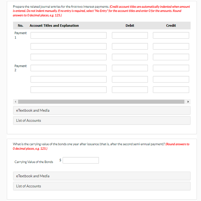 manufacturing facility in Brantford, Ontario. The bonds pay 5% interest semi-annually and