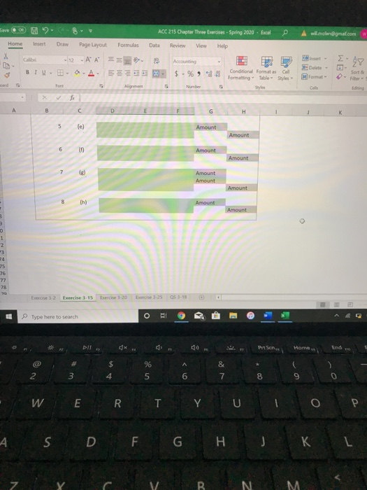 departmen The following information is regarding the interes Beginning Ending Inventory into