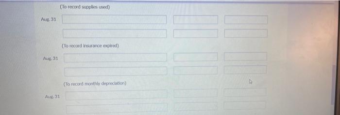 31, 2022 Before Adjustment After Adjustment Dr. Cr Dr. Cr. $10.300 Cashi