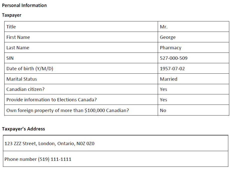 and filled out (Preferably with screenshots), in order to fully comprehend this