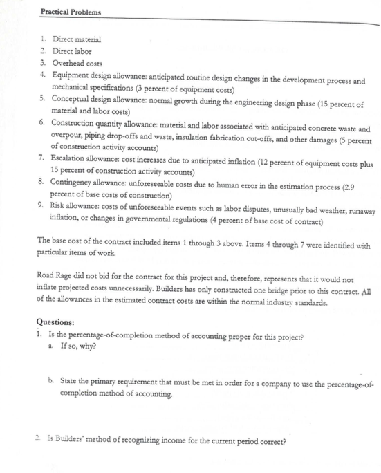 1 Read and complete the following exercise Road Rage, Inc., is in